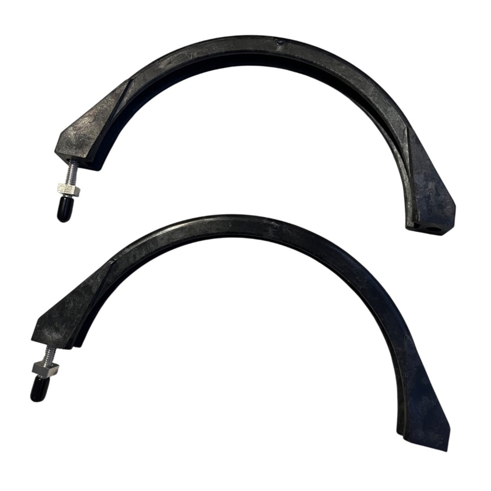 Black Clamps for Pool Filter